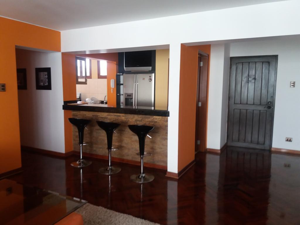 Miraflores Lima Exterior photo