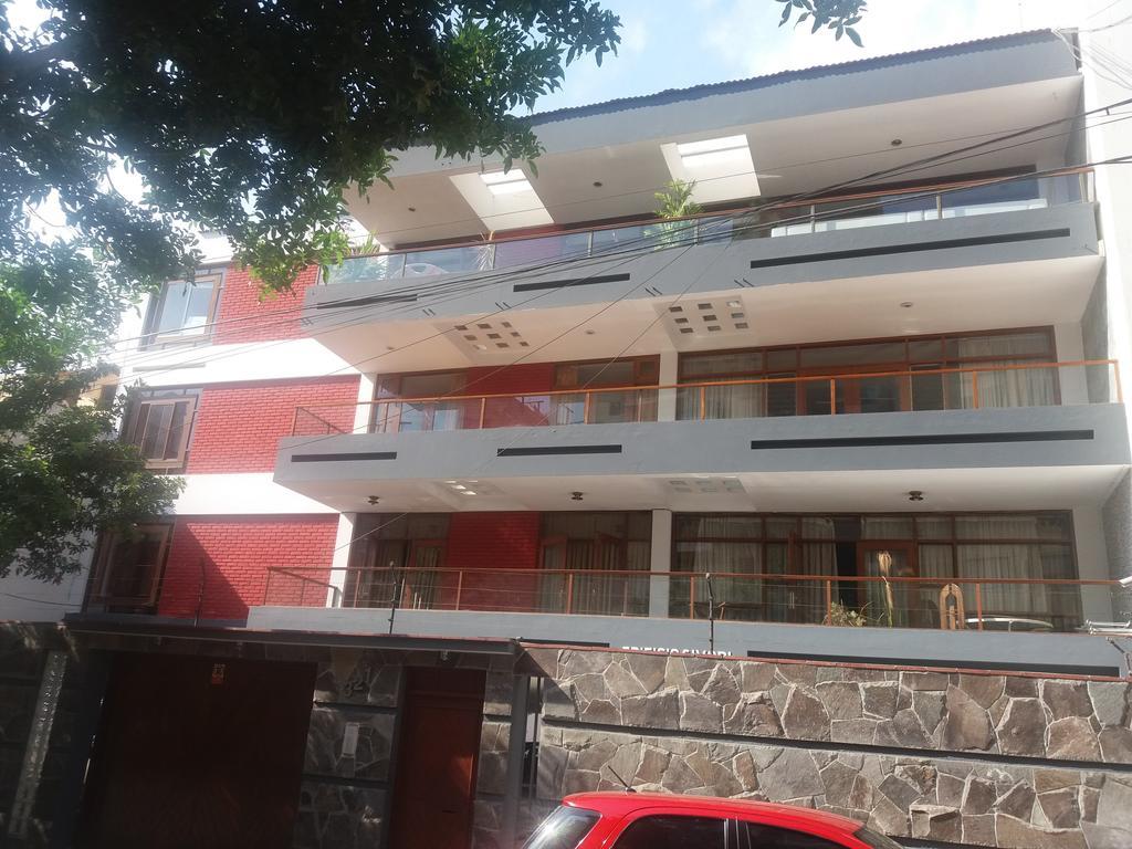 Miraflores Lima Exterior photo