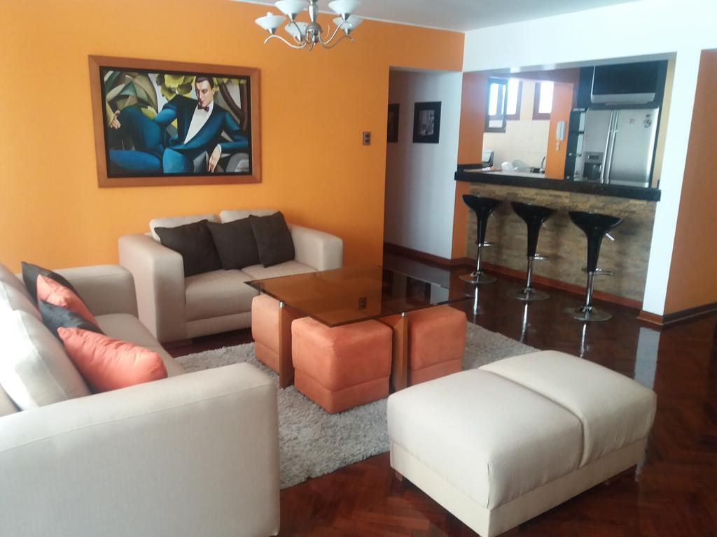 Miraflores Lima Exterior photo