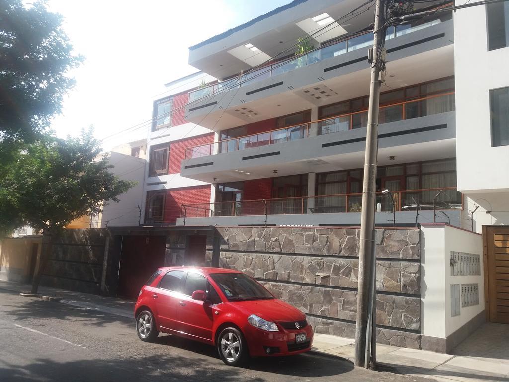 Miraflores Lima Exterior photo
